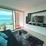 Impresionante Apto frente al mar