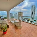 Impresionante Apto frente al mar
