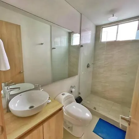 Apartamento Impresionante Apto Frente Al Mar